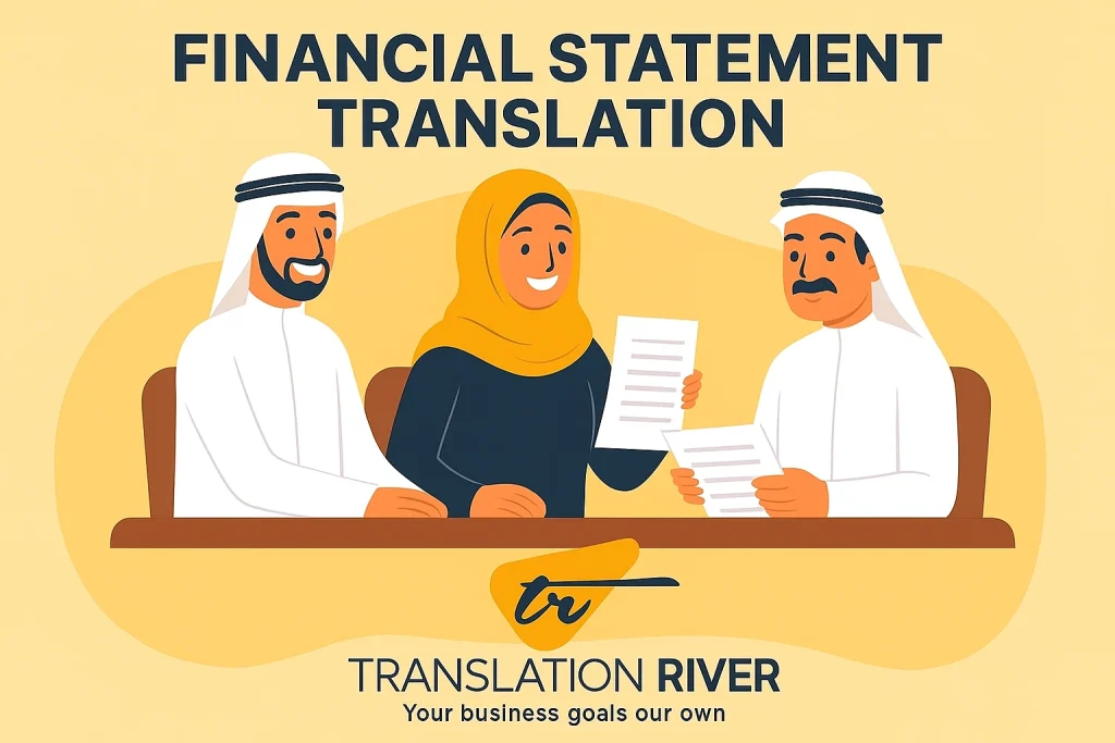 Financial Statement Translation