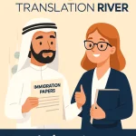 ترجمة وثائق الهجرة الكويت