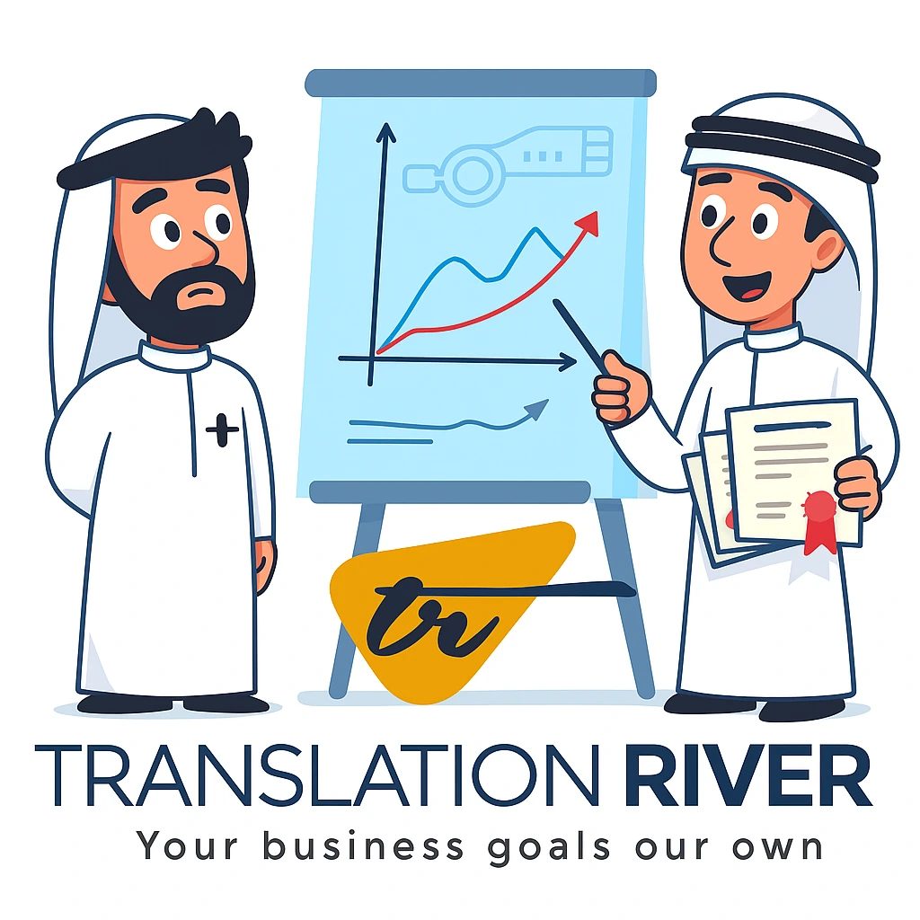 ترجمة عرض فني