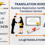 Certified Translation of Commercial Registration Certificate