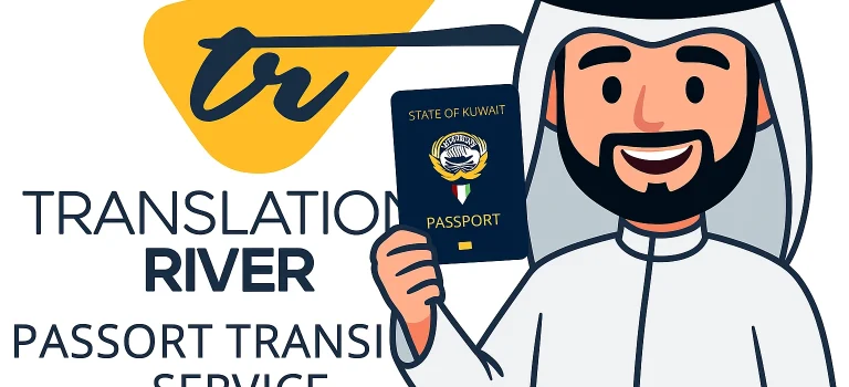 خدمة ترجمة الجواز
